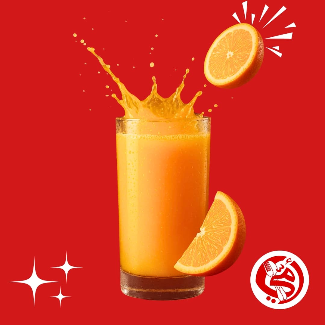 Jus Jeruk