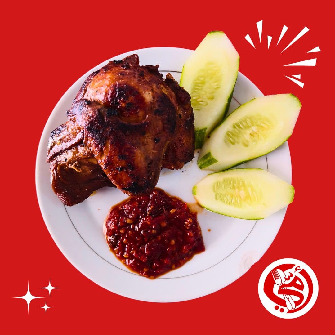 Ayam Bakar Dada