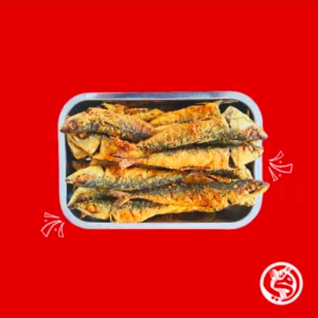 Ikan Goreng