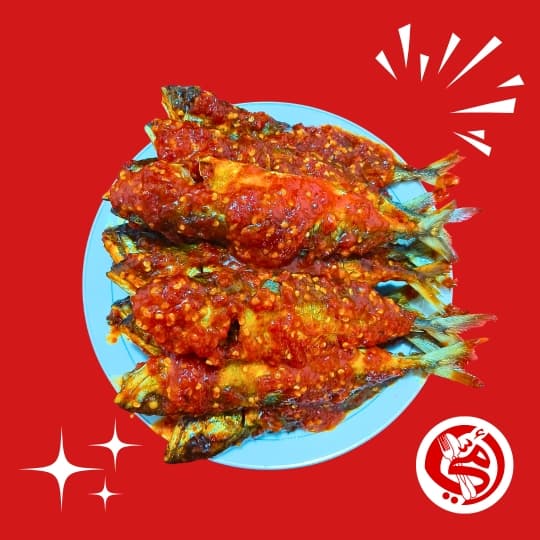 Ikan Kembung Sambal