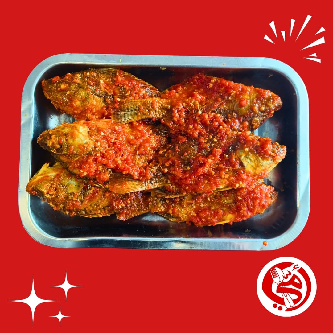 Nila Sambal