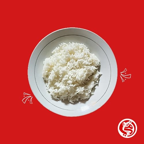 Nasi Putih Fresh