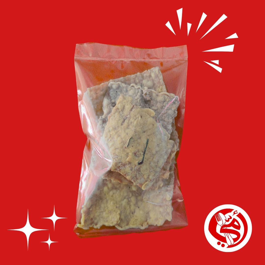 Keripik Tempe