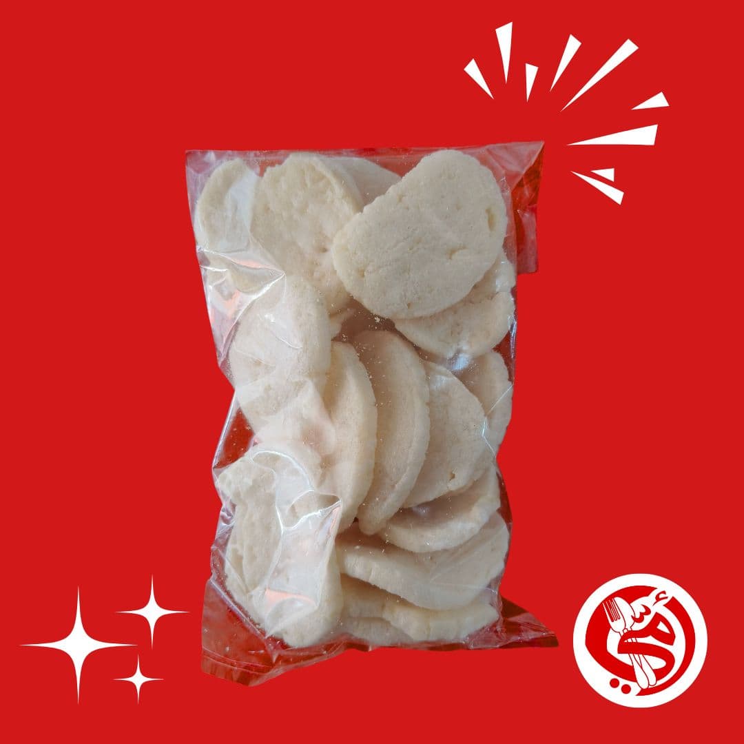 Kerupuk Ikan