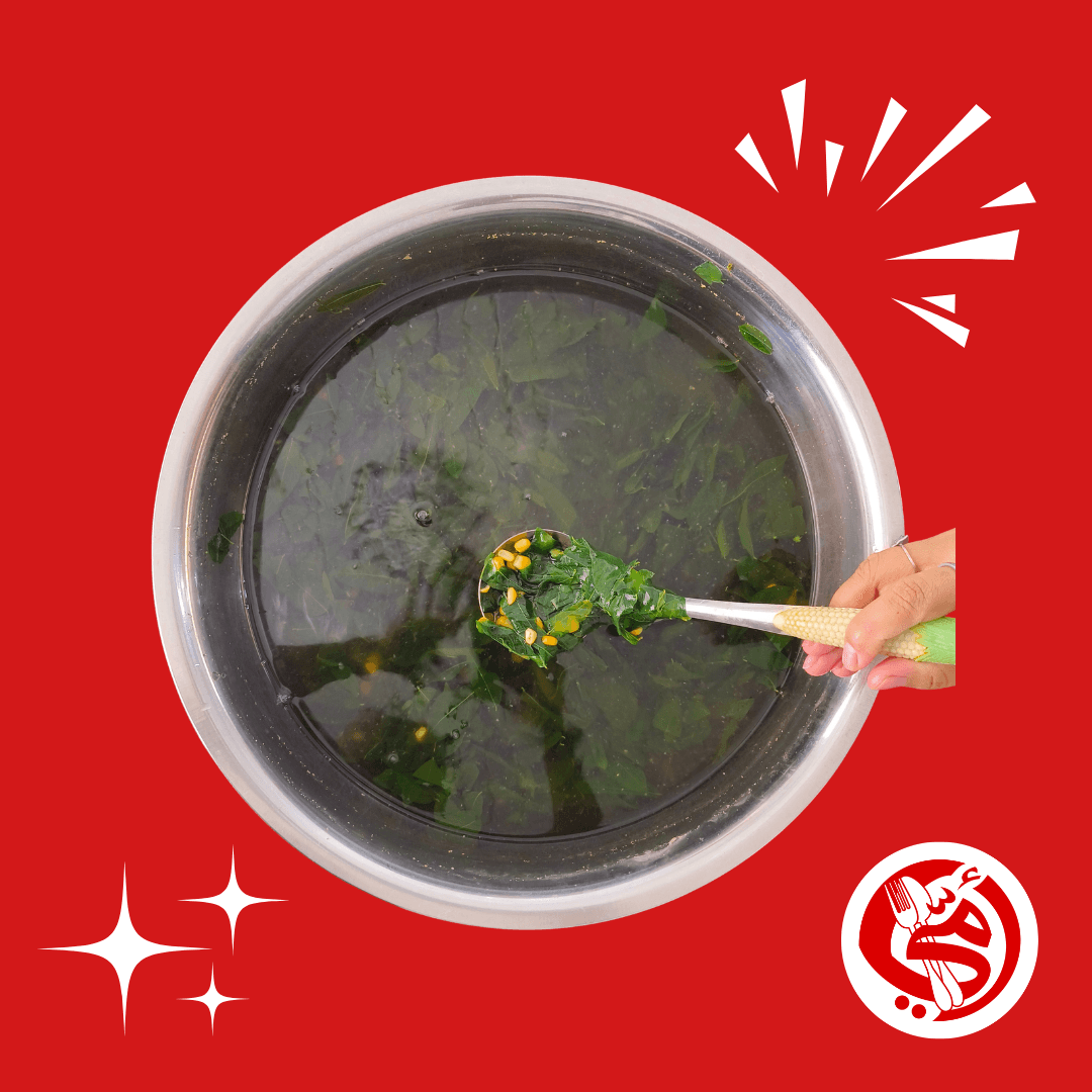 Sayur Bening Katu