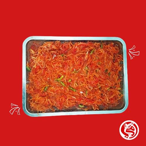 Sayur Tumis Pepaya (Kates)